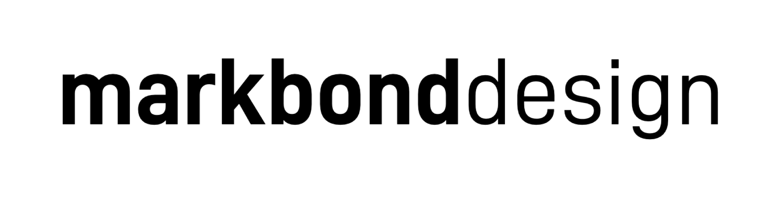 Mark Bond Design logo